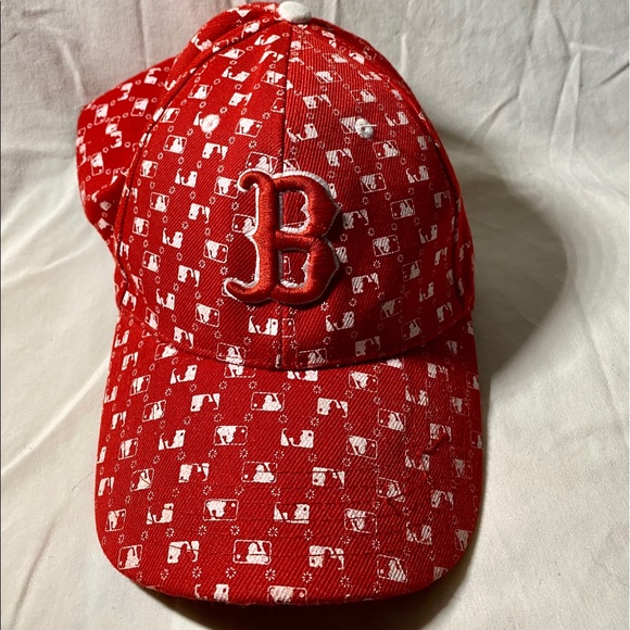 MLB Boston Red Sox New Era Team Hat Baseball - Picture 1 of 7